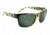 One Kingfish Sunglasses, Shiny Spotted Tortuga, 22061