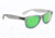 One Revtown Sunglasses, Matte Crystal Grey, 22031