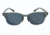 One Sanibel Sunglasses, Matte Crystal Grey, 21928