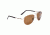 Optic Nerve One Siren Gold Polarized Sunglasses, 16192