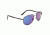 Optic Nerve One Siren Gunmetal Polarized Sunglasses, 16191