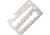 Onehundred Tuls Lucy Multi-tool, Titanium, Credit Card Size, 3.25in X 2.13in X .04in, 100.02.03.2 LUCY TI