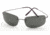 ONOS Latitude Single Vision Prescription Sunglasses, Gunmetal Frame, Polarized, 109GRPLSV