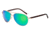 ONOS Superior Progressive Prescription Sunglasses, Gold/Tortoise Frame, Polarized, 138AMPLPR