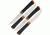 Ontario Knife Agilite 4 Piece Steak Set ON2565