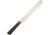 Ontario Knife Agilite Bread Knife 2nd Fixed Blade Knife, 10in, Stainless Steel, Satin, Black, Transparent Handle ON2530SEC