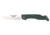 Ontario Knife Camp Plus Chef Folder Box Folding Knive, 4.25in, Stainless Steel, Glass Filed Nyon, 4300