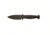 Ontario Knife Gen Ii - Sp-41 - Boot Knive, 3.5in 5160 Steel Blade, Black Handle, 8541