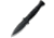 Ontario Knife Gen II SP54 Fixed Blade Knife, Black Kraton Handle, Black Blade, Plain OK8554