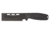 Ontario Knife Rat 3 Gobar Fixed Blade Knive, 3.5in, High Carbon Steel, Micarta, 8660