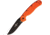 Ontario Knife RAT I Linerlock Folding Knife, Orange G10 handle, 8846ORANGE G10