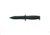 Ontario Knife Sp2 Air Force Survival, 5.25in 1095 Carbon Steel Blade, Black Kraton Handle, 8305
