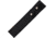 Ontario Knife Spec Plus Alpha Machete, 12.13in Overall, 7.25in Black Powder Coated Carbon Steel Blunt Tip Blade, Black Textured Rubber Handle, Nylon Sheath, 9712SEC