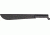 Ontario Knife Traditional Trail Machete, 17.25in. ONCT1