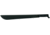 Ontario Knife US Stamped Machete, 18 in, Black, OKC6145