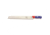 Ontario Knife Watermelon Knive, 2 1/2in Stainless Steel Blade, Red, White And Blue Textured Rubber Handle, 8828