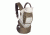 Outback Child Carrier-Chocolate Chip/Ivory