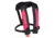 ONYX A/M-24 Series Deluxe Automatic/Manual Inflatable Life Jacket Adult, Gray/Red, 132100-100-004-20
