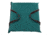 ONYX Comfort Foam Boat Cushion, Green, 110100-400-999-12