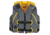 Onyx Outdoor All Adventure Shoal Life Jacket - Adult S/M - Yellow/Grey 73384