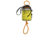 Onyx Outdoor Commercial Rescue Throw Bag - 50' 50568