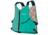 Onyx Outdoor Universal Paddle Vest - Adult Universal - Aqua/Floral 73383