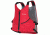ONYX Paddle Vest Oversize Red 121900-100-005-17
