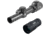Alpen Condor, 1-4x24 Rifle Scope, Illuminated Reticle, Black, 90-31424C w/ Trybe Optics Enhancer - Magnification Doubler