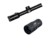 Hawke Sport Optics Frontier 30 1-6x24 L4a IR, Black, 18400 w/ Trybe Optics Enhancer - Magnification Doubler