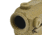 Holosun HE403B-GR Elite Green Dot Sight, FDE, HE403B-GR-FDE