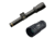 Leupold Competition VX-4.5HD Service Rifle 1-4.5x24mm Rifle Scope, 30 mm Tube, SFP, Black, Matte, Red FireDot Bull-Ring Reticle, MOA Adjustment, w/ TRYBE Optics Enhancer, 176281-KIT1