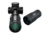 OP Exclusive - Nikon BLACK FORCE100 1-6x24 Rifle Scope, 30mm, Force-MOA Reticle, Illuminated, Black, 16660 w/ Trybe Optics Enhancer - Magnification Doubler