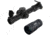 OP Exclusive - Primary Arms Platinum Series 1-8X24mm FFP Rifle Scope - Illuminated ACSS Griffin MOA Reticle, Black, PAPLX8-1-8X24F-GRIF-MOA w/ Trybe Optics Enhancer - Magnification Doubler