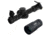 OP Exclusive - Primary Arms Platinum Series 1-8X24mm FFP Rifle Scope - Illuminated ACSS Raptor M2 5.56 Reticle, Black, PAPLX8-1-8X24F-RAPTOR-5.56 w/ Trybe Optics Enhancer - Magnification Doubler