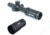 OP Exclusive - Rudolph Optics Tactical Series - T1 1-4x24 30mm Rifle Scope T8 Reticle, Black, T1-010424-T8-IR w/ Trybe Optics Enhancer - Magnification Doubler