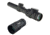 Trijicon AccuPoint TR-25 1-6x24mm Rifle Scope, 30 mm Tube, SFP, Black, Green MOA-Dot Crosshair w/ Dot Reticle, MOA Adjustment, w/ TRYBE Optics Enhancer, TR25-C-200089-KIT1
