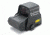 Open Box, Dealer Demo, Eotech Zombie Stopper Red Dot Holographic Sight w/ Biohazard Reticle Z-EE