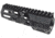 Fortis Manufacturing Camber AR15 M-Lock Rail System, 6.7in, Black, 067-ML