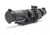 Open Box, Dealer Demo, HI-LUX Hi-Lux Optics CMR8 1-8X26 Rifle Scope w/Green Reticle, Matte Black CMR8F