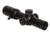 Open Box, Dealer Demo, HI-LUX Hi-Lux Optics CMR8 1-8X26 Rifle Scope w/Green Reticle, Matte Black CMR8F