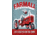 Open Road Brands Die Cut Emb Tin Sign Farmall Life Is Bettr