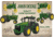 Open Road Brands Die Cut Emb Tin Sign John Deere Collage