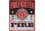 Open Road Brands Emb Tin Sign Firefighter Courage 10''x12''