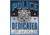 Open Road Brands Emb Tin Sign Police Protect &amp; Serve 10''x12''