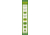 Open Road Brands Embossed Tin John Deere Vertical Logos
