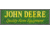 Open Road Brands Rustic Emb Tin Sign John Deere Quality