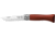 Opinel Padouk Bubinga No.6, 12C27 MOD Sandvik Blade, 3 5/8in., 226066