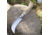 Opinel Pruning Folding Knife No.8, 4.25in., 12C27 Sandvik SS, Beechwood Handle, Wood, 113140
