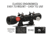 ATN OPMOD Exclusive Thor LT 320 Thermal Imaging Rifle Scope, 4-8x35mm, Black, TIWSTLT335O