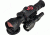 OPMOD ATN X-Sight-II 5-20x Smart Day/Night Rifle Scope w/Battery Pack, Black, DGWSXS520OP
